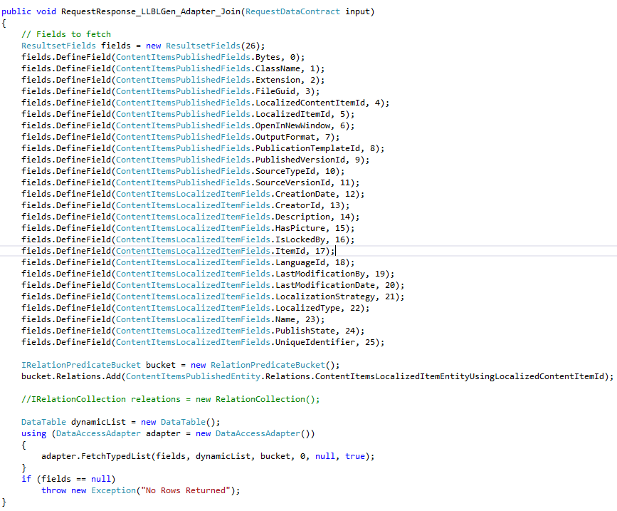 ORM_JoinLLBLGenAdapterCode